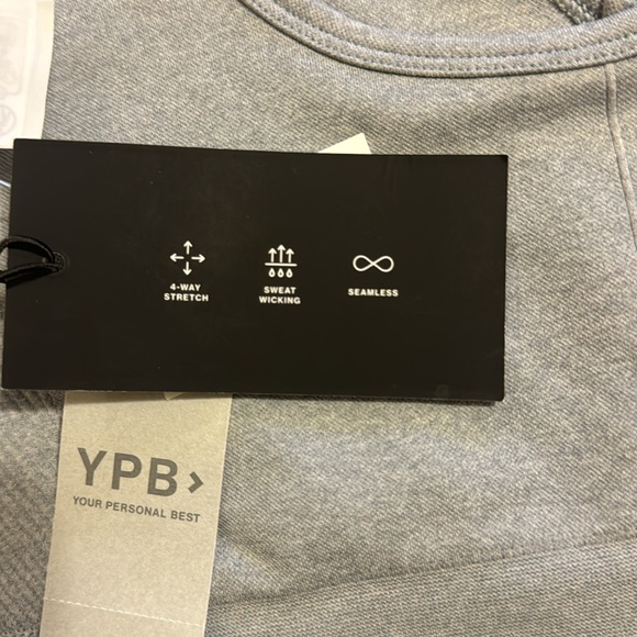 Abercrombie YPB seamlessCore Tank - Picture 4 of 4